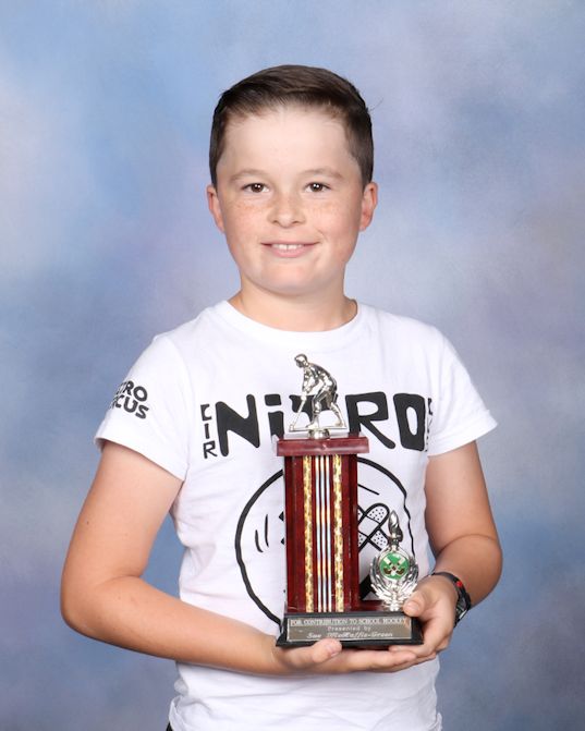 Picture of School Hockey recipient
